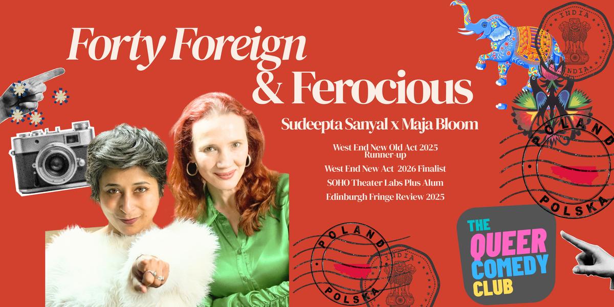 Forty Foreign & Ferocious